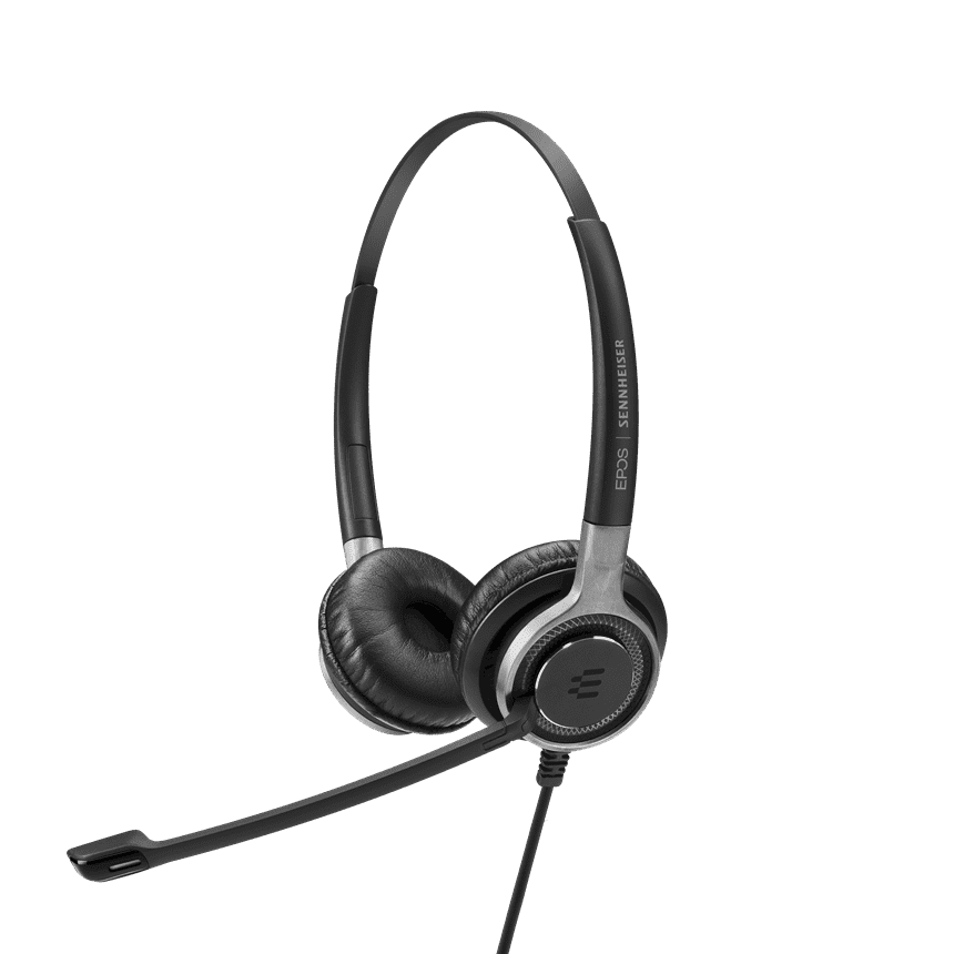 SENNHEISER SC 660 USB CTRL ML Premium Premium Dual-Sided Wired Headset (504553)
